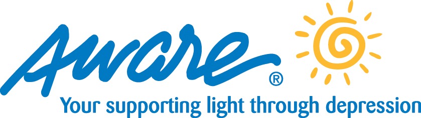 aware blue